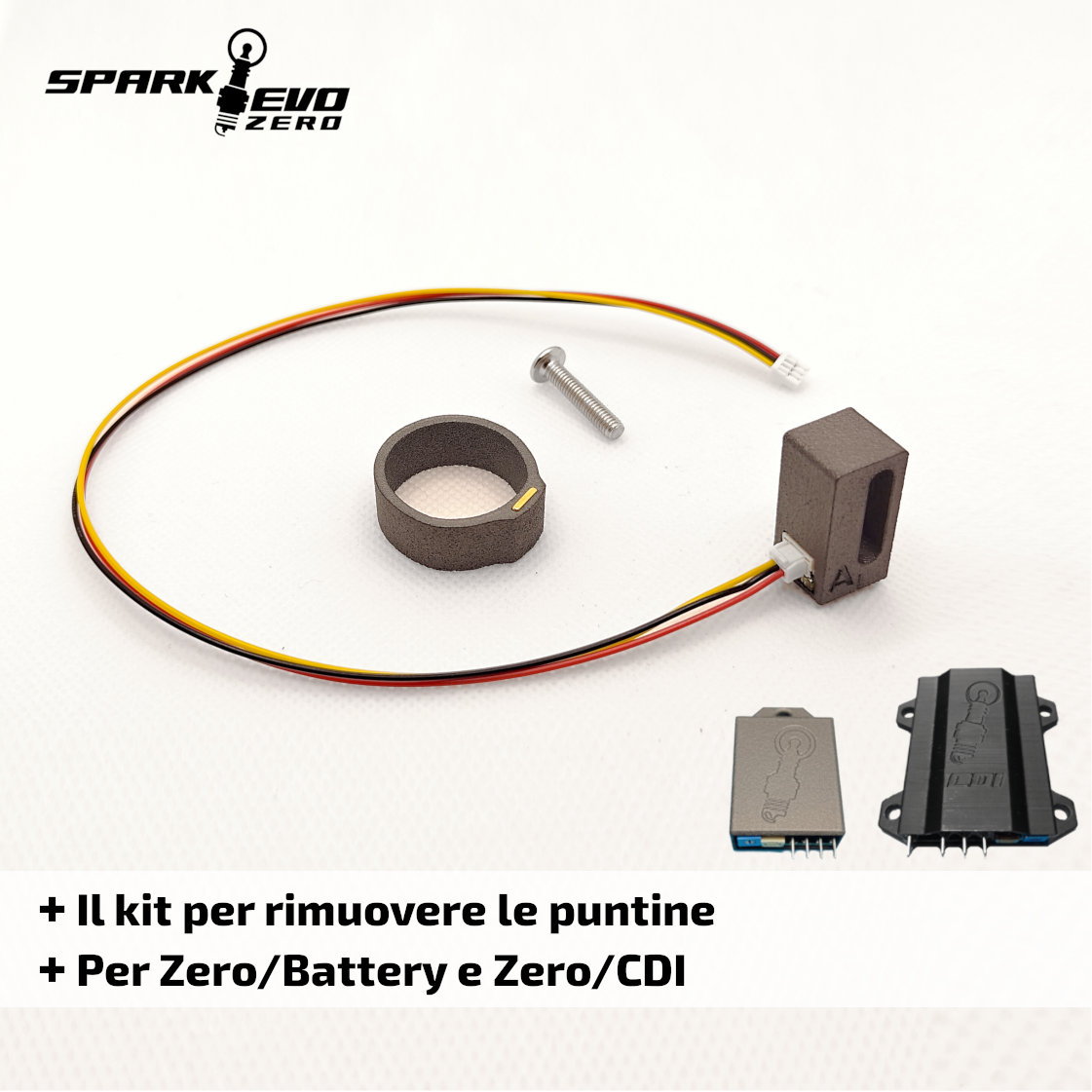 SparkEVO Digital Sensor Kit