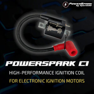 PowerSpark C1 - Coil for Electronic ignitions