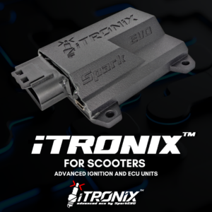 iTRONIX For Scooters