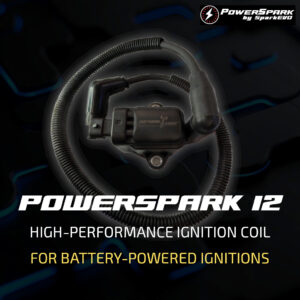 PowerSpark I2 - Coil for Battery-powered ignitions