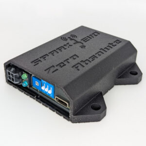 Zero Absolute - Points to Electronic conversion unit