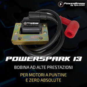 PowerSpark I3 - Coil for Point-based ignitions and Zero Absolute